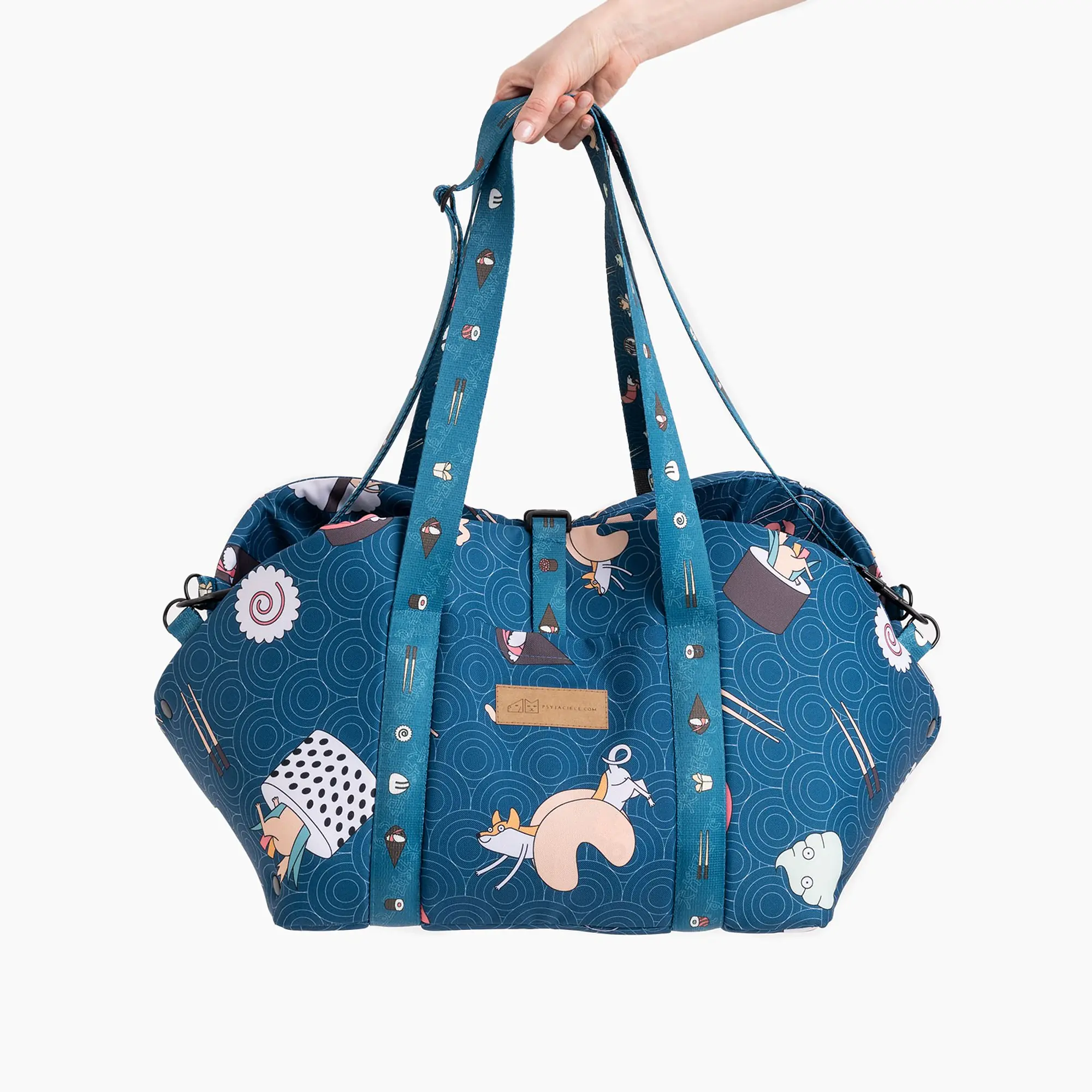 Bag 3in1 "Doggomaki" - Master