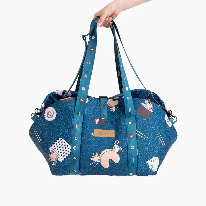 Bag 3in1 "Doggomaki" - Master