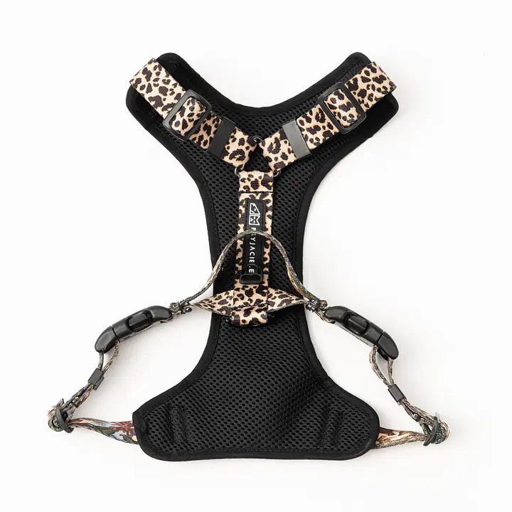 "Respect the wildness" full pressure-free harness - Master
