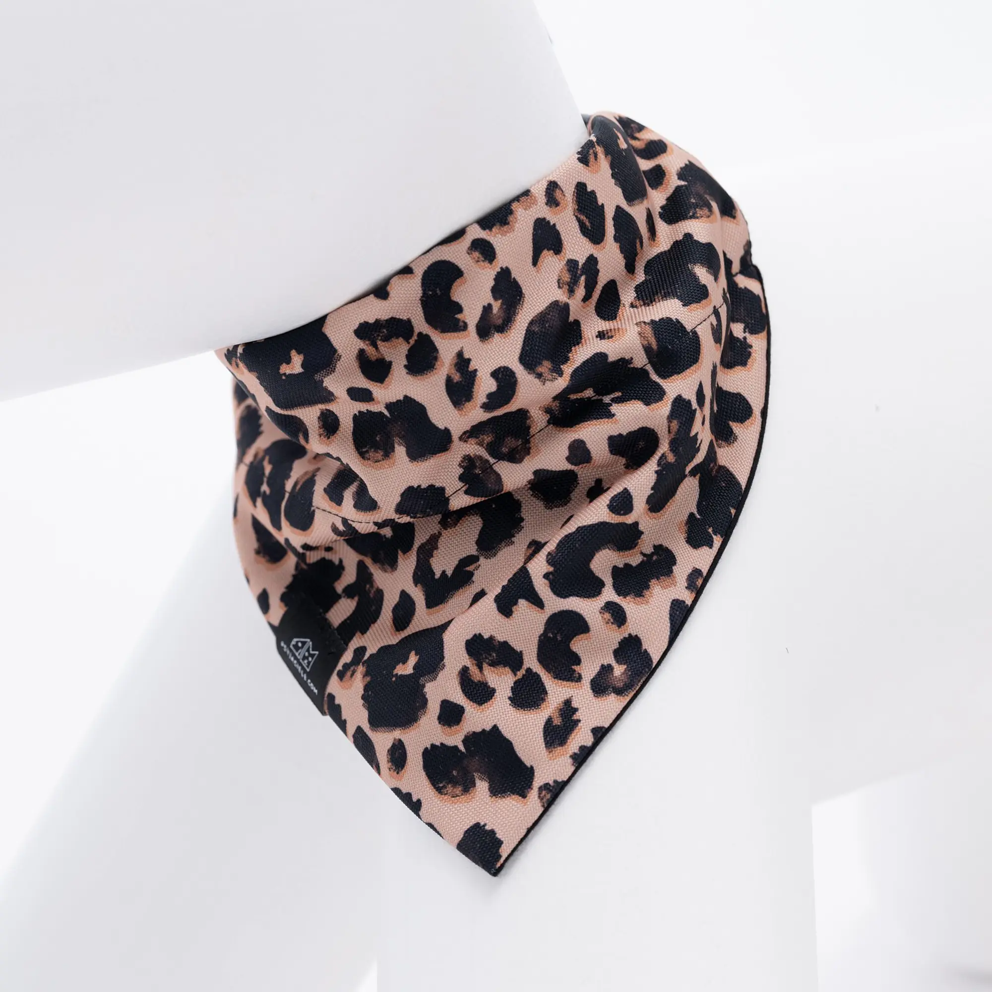 Bandana "Respect the wildness" collar - Master