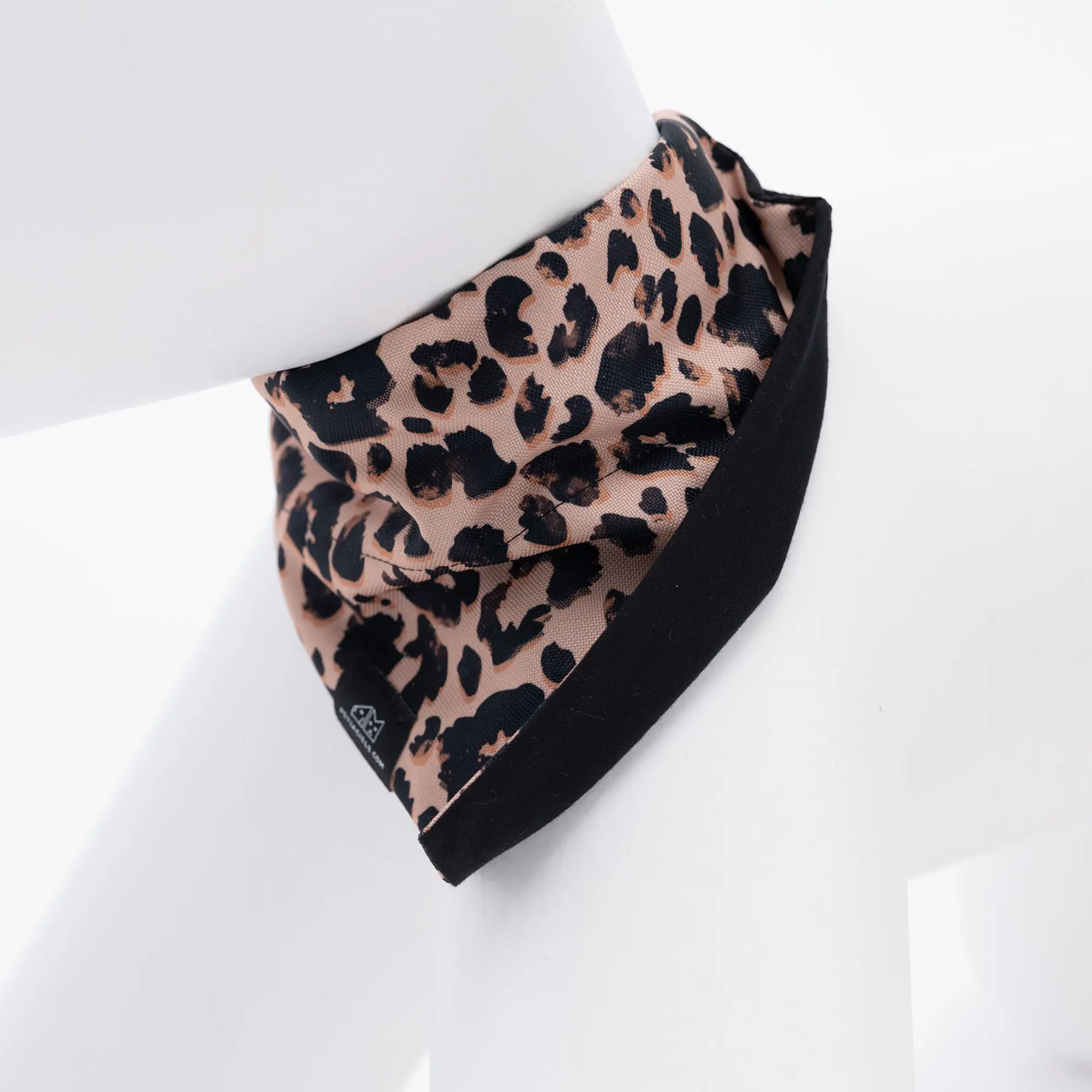 Bandana "Respect the wildness" collar - Master