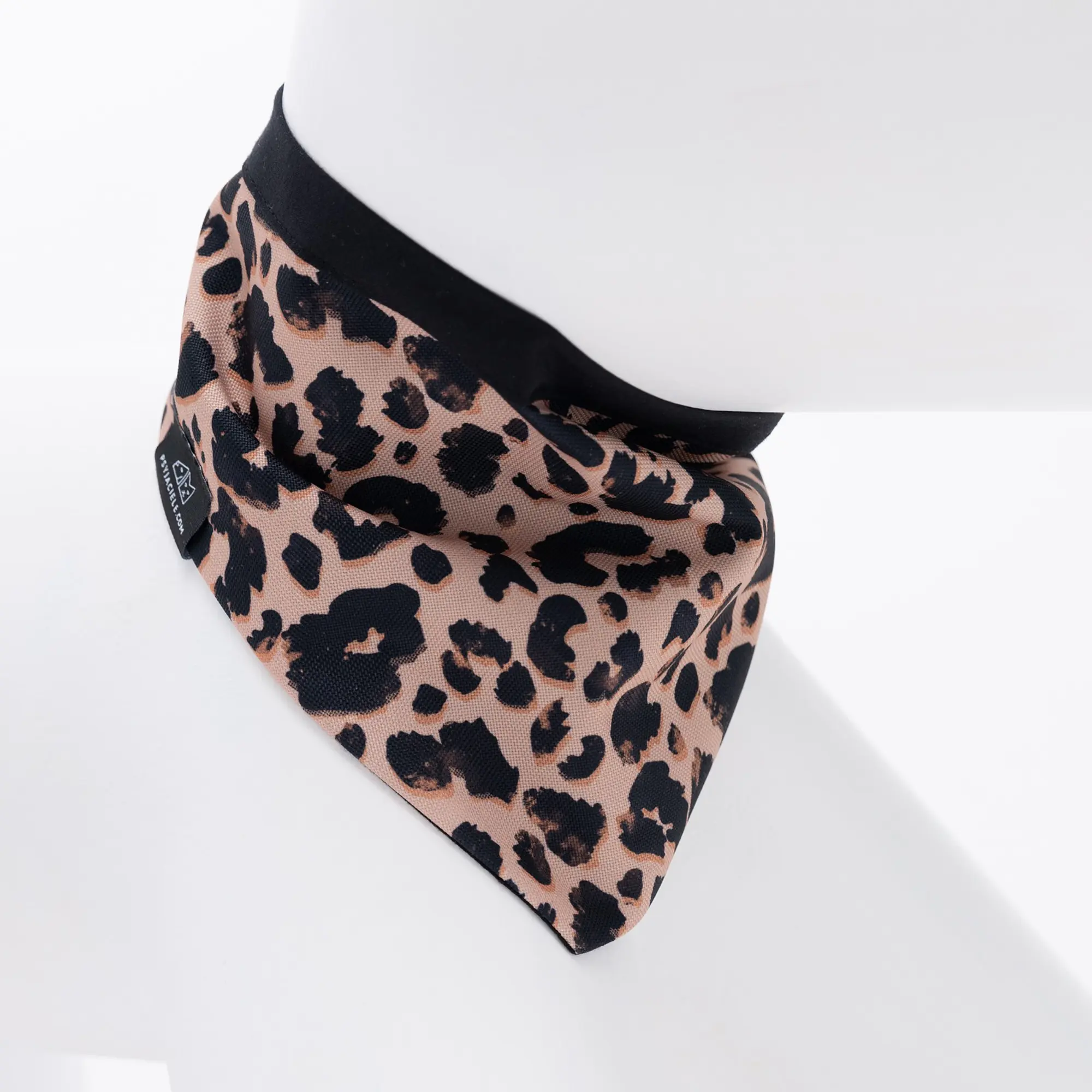 Bandana "Respect the wildness" - Master