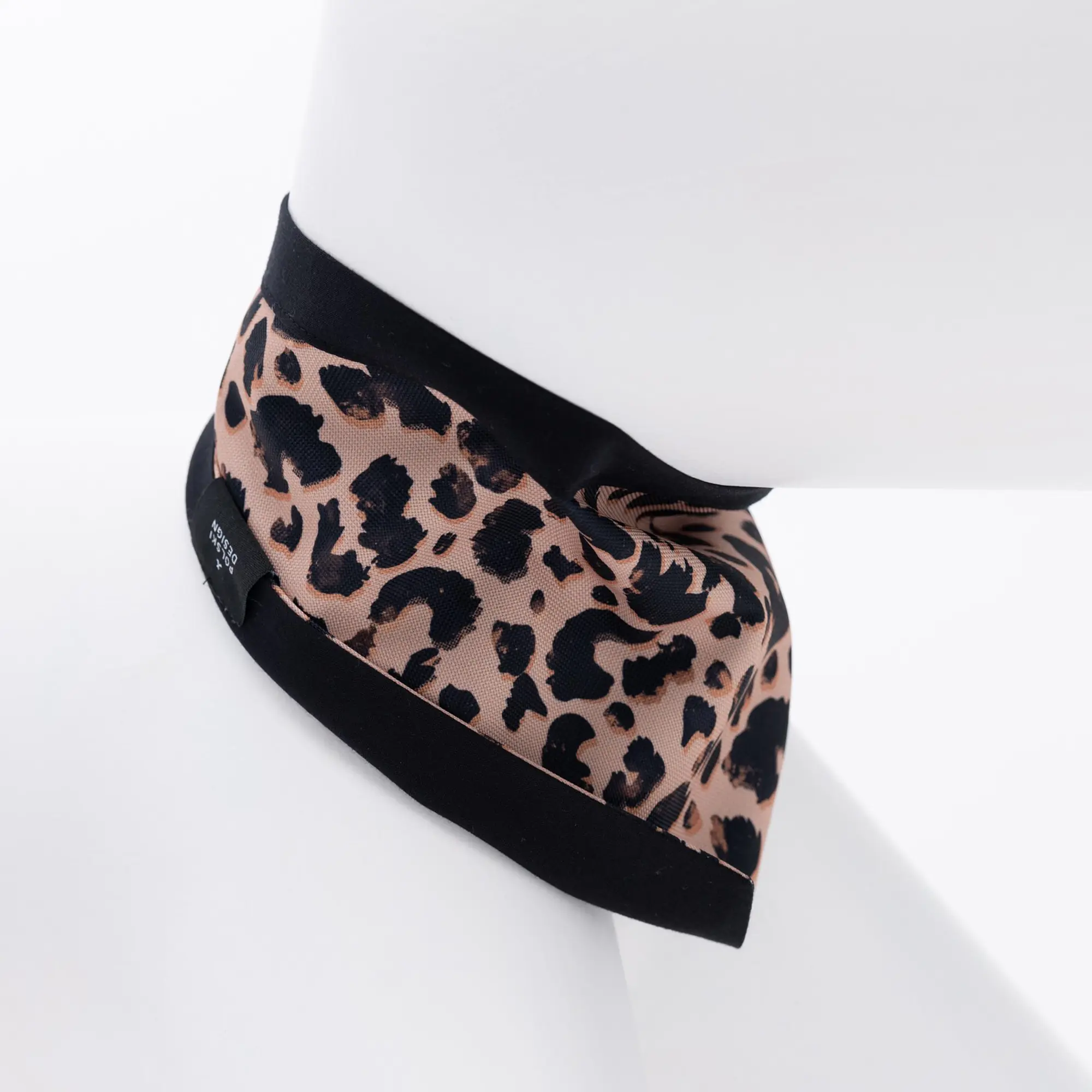 Bandana "Respect the wildness" - Master