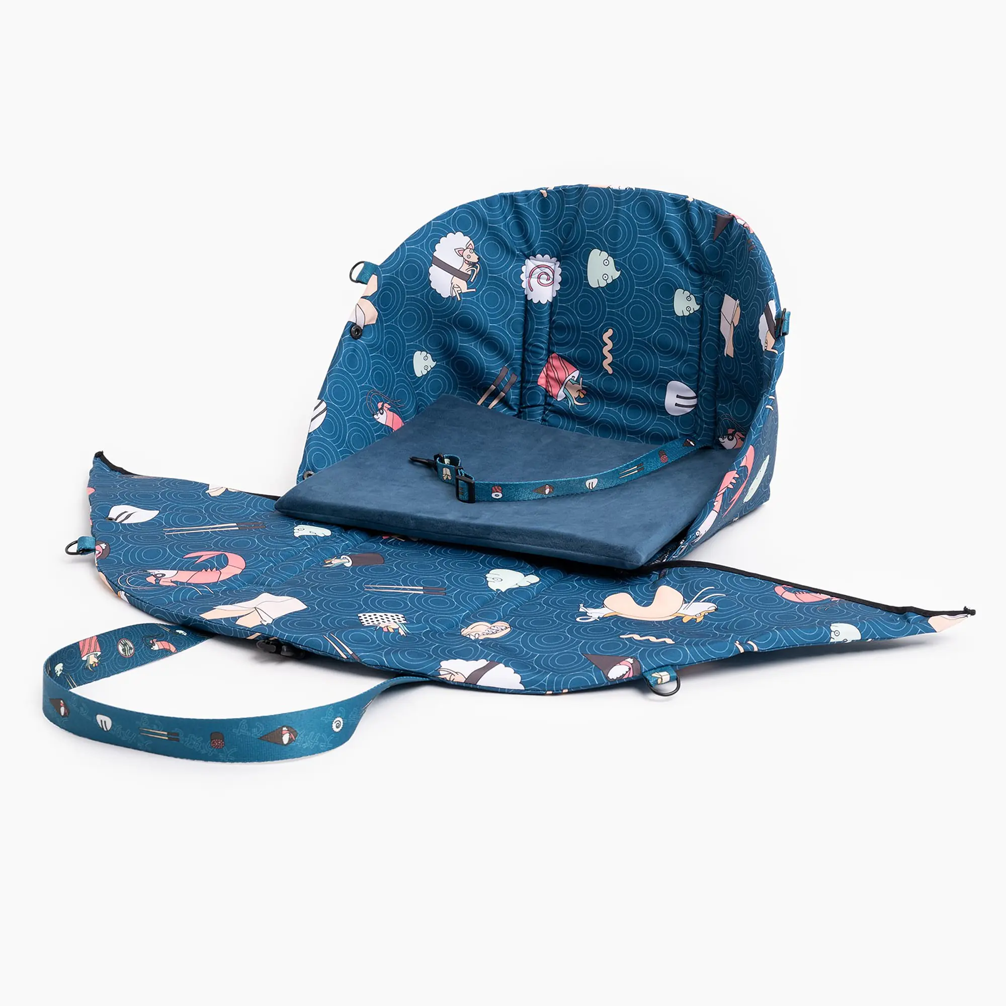 Bag 3in1 "Doggomaki" - Master