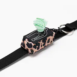 Poop bags case "Respect the wildness" - Master