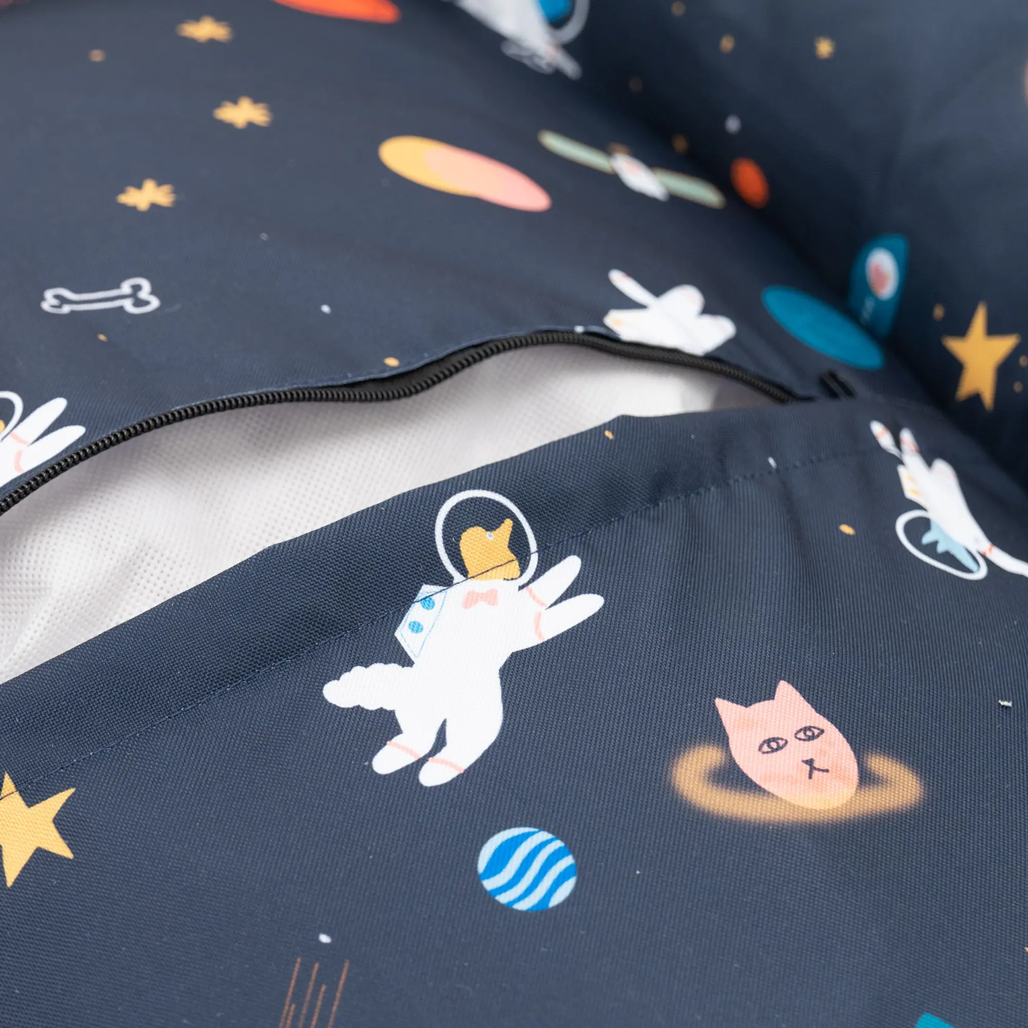 Pontoon "I need space" - Master