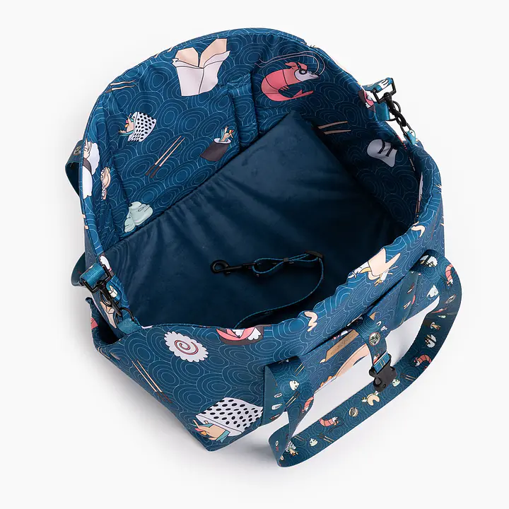 Torba 3w1 dla psa lub kota "Psutomaki" - Master