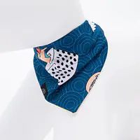 Bandana "Doggomaki" collar - Master