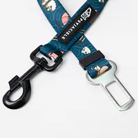 "Doggomaki" car belts - Master