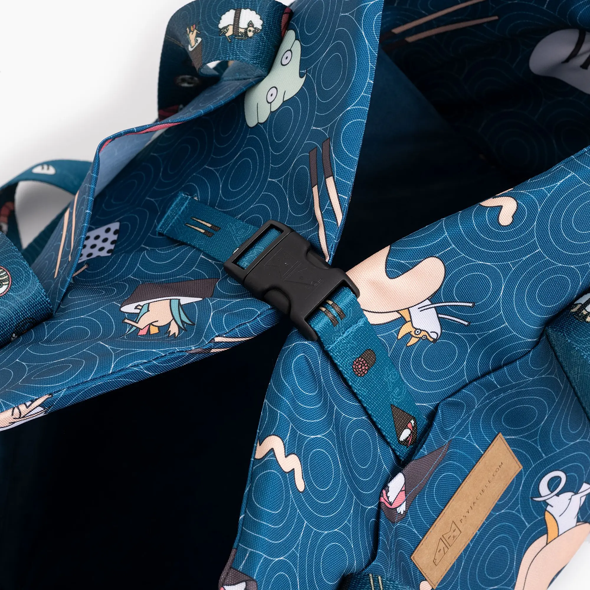 Bag 3in1 "Doggomaki" - Master