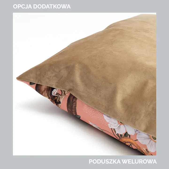 Kanapa "Wie wiórka co dobre" - Master