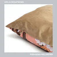 Kanapa "Wie wiórka co dobre" - Master