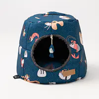 Domek 2w1 "Psutomaki" - Master