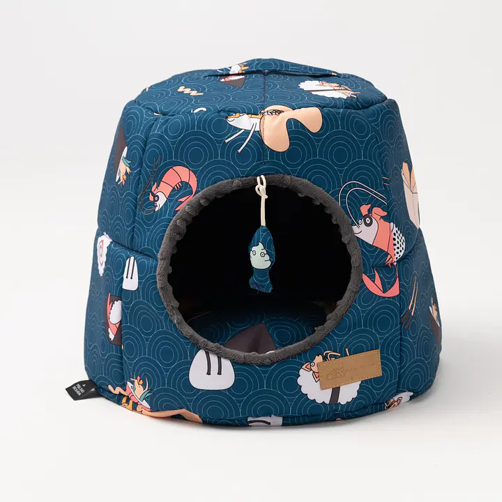 Domek 2w1 "Psutomaki" - Master