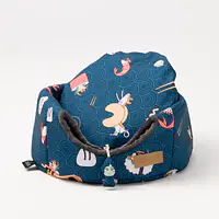 Domek 2w1 "Psutomaki" - Master