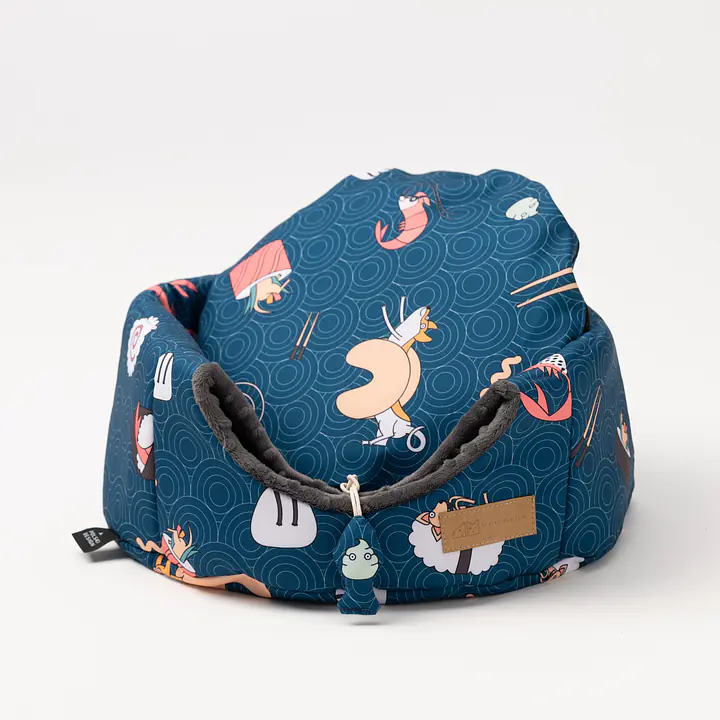 Domek 2w1 "Psutomaki" - Master