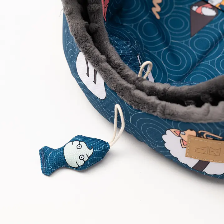 Domek 2w1 "Psutomaki" - Master