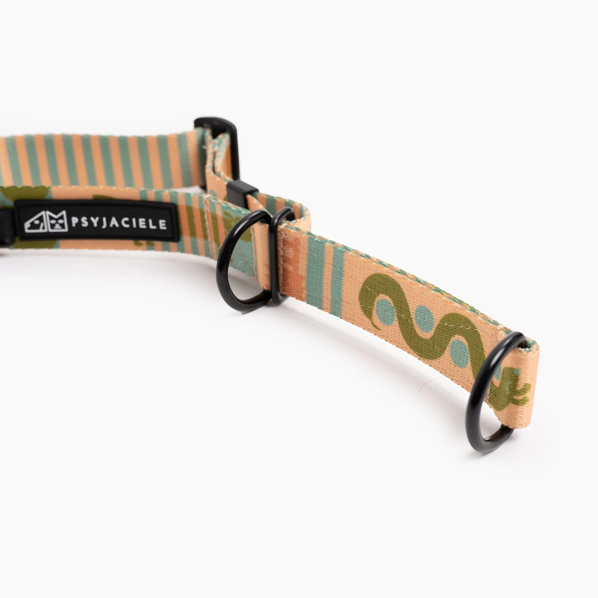 Half-clamp collar "Sausage dog" - Master