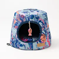 Domek 2w1 "Psychofanka" - Master