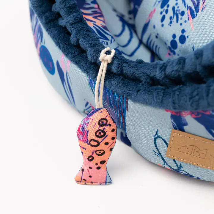 Domek 2w1 "Psychofanka" - Master