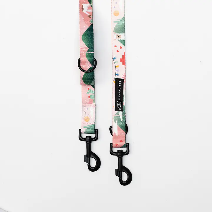 Adjustable leash "No Drama Lama" - Master