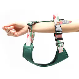 Szelki bezuciskowe dla psa lub kota "Więcej niż jedno zwierzę" - Master