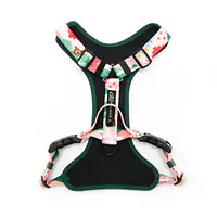 Szelki bezuciskowe dla psa lub kota "Więcej niż jedno zwierzę" - Master