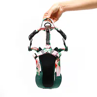 Szelki bezuciskowe dla psa lub kota "Więcej niż jedno zwierzę" - Master