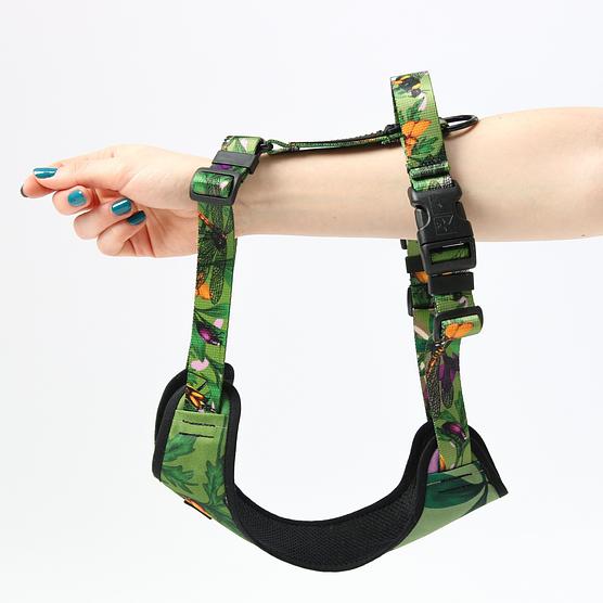 WYPRZEDAZ Szelki bezuciskowe dla psa lub kota "Bug off"