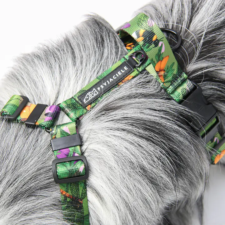 WYPRZEDAZ Szelki bezuciskowe dla psa lub kota "Bug off" - Master