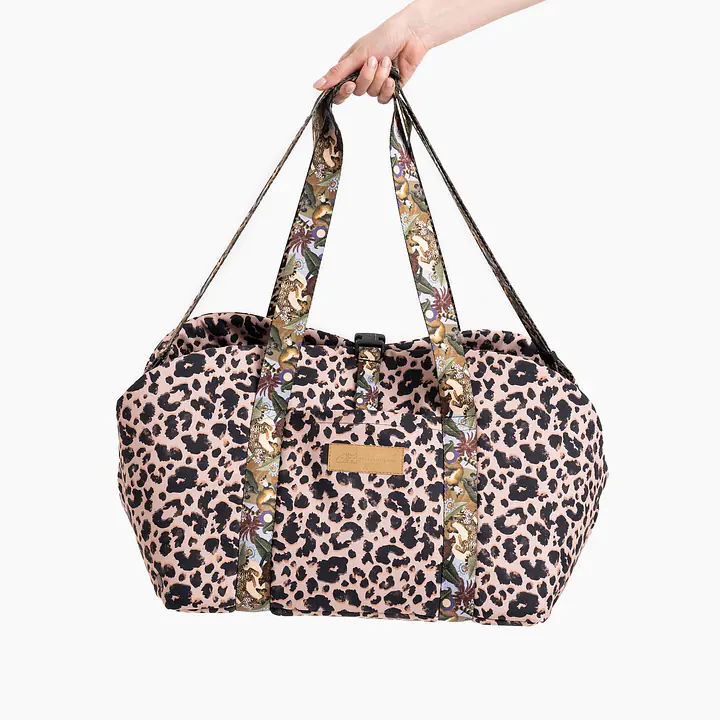 Bag 3in1 "Respect the wildness" - Master