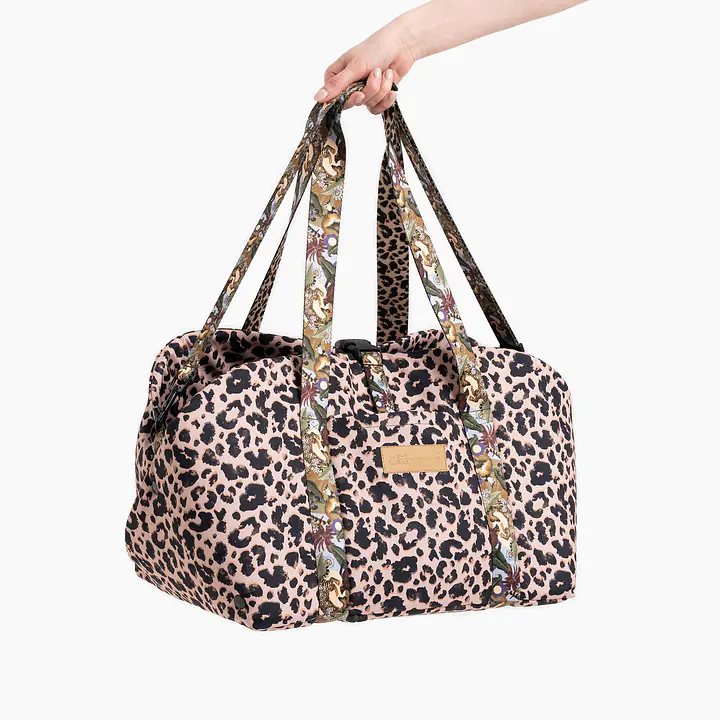 Bag 3in1 "Respect the wildness" - Master