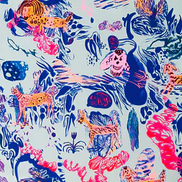 WYPRZEDAZ Szelki bezuciskowe dla psa lub kota "Psychofanka" - Master