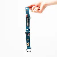 Half-clamp collar "Doggomaki" - Master