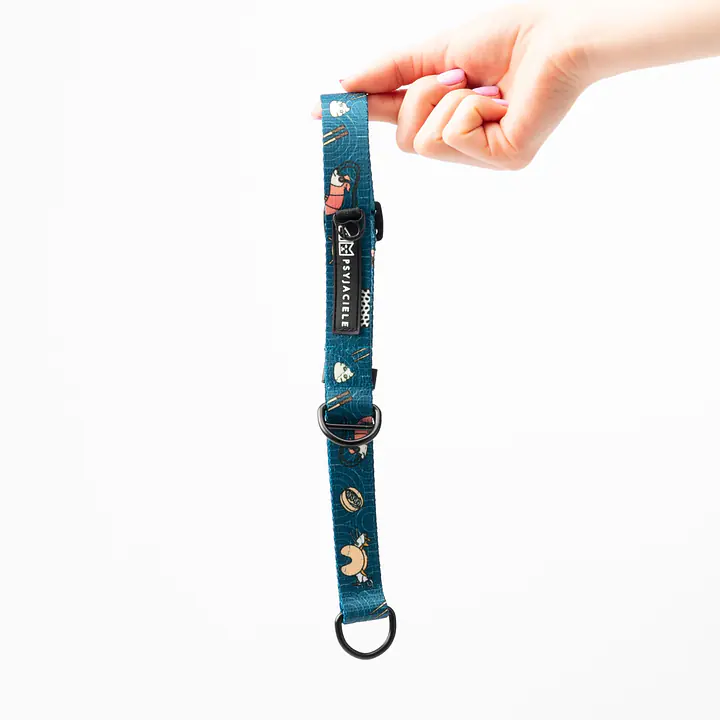 Half-clamp collar "Doggomaki" - Master