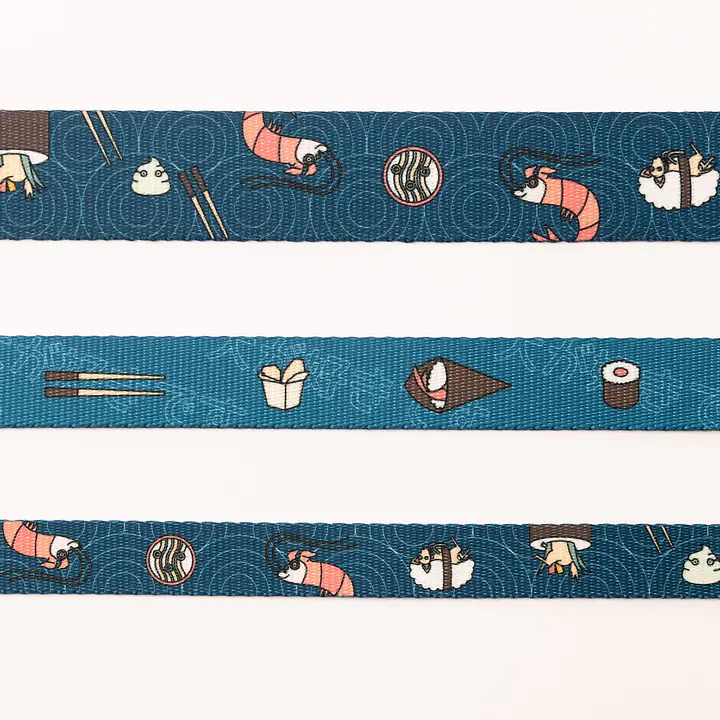 Half-clamp collar "Doggomaki" - Master