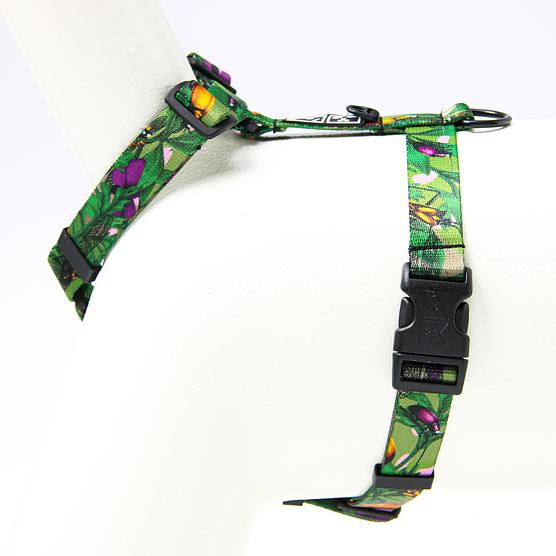 WYPRZEDAŻ Szelki dla psa lub kota typu guard "Bug off"