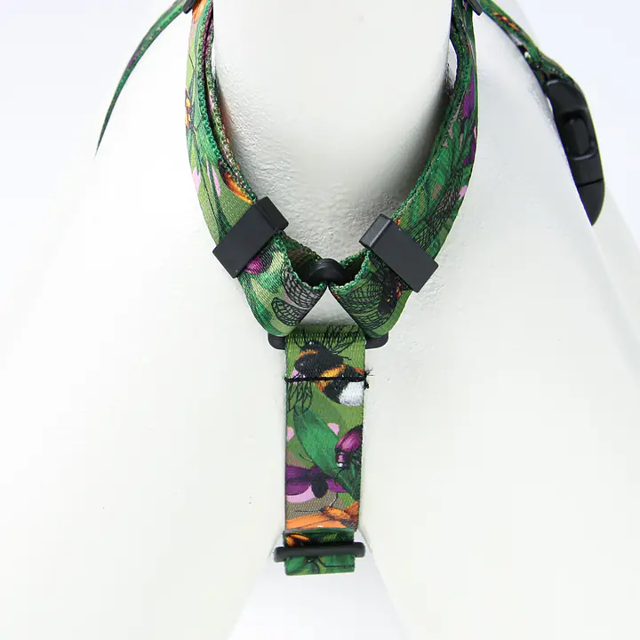 "Bug off" dog or cat harness - Master