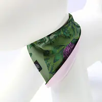 WYPRZEDAŻ Bandanka "Bug off" na obrożę - Master