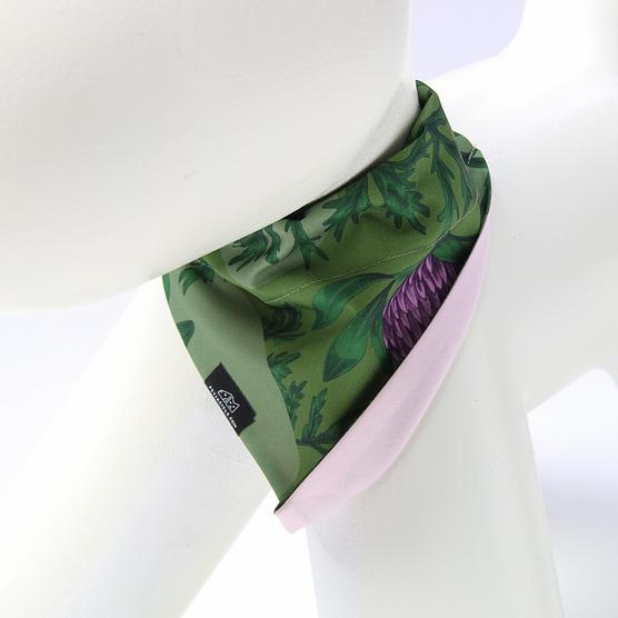 WYPRZEDAŻ Bandanka "Bug off" na obrożę