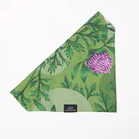 WYPRZEDAŻ Bandanka "Bug off" na obrożę - Master