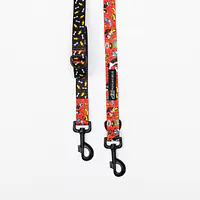 Smycz przepinana dla psa lub kota "Pies, który lata najlepsze ma za sobą" - Master