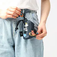 Mini training sachet for snacks "I need space" - Master