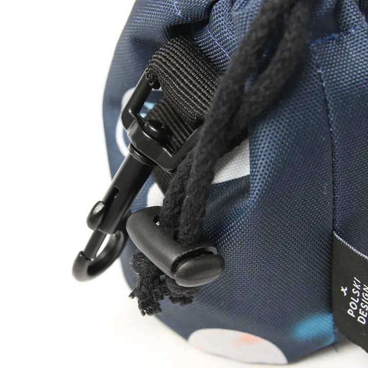 Mini saszetka na smaczki "I need space" - Master