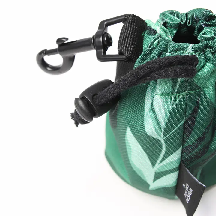 Mini training sachet for snacks "Welcome to the jungle" - Master