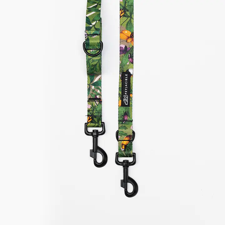 WYPRZEDAŻ Smycz przepinana dla psa lub kota "Bug off" - Master