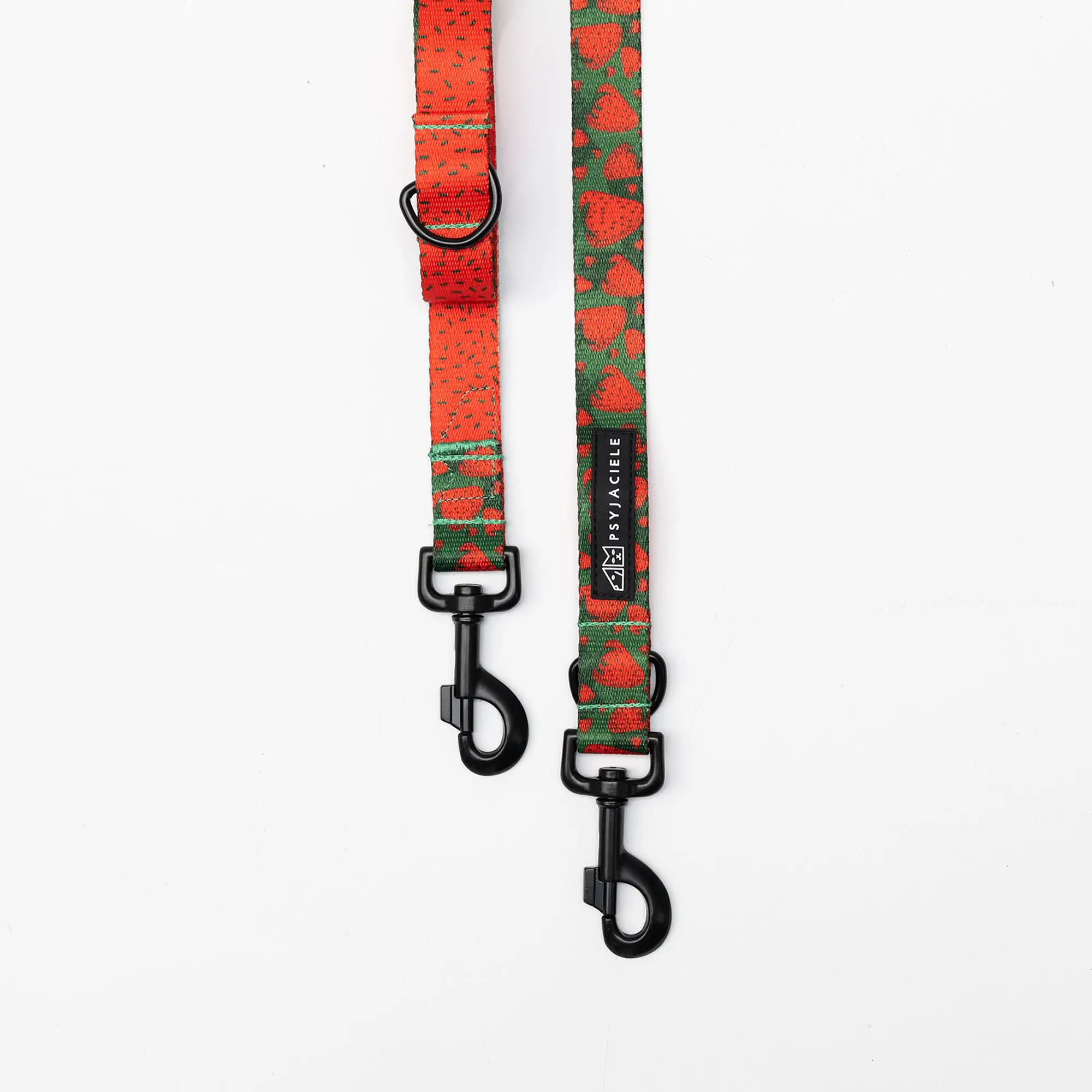 Adjustable leash "Strawberry Fields Forever"  - Master