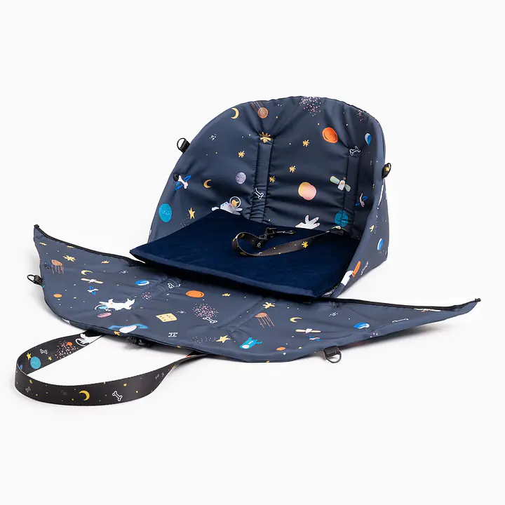 Torba 3w1 dla psa lub kota "I need space" - Master