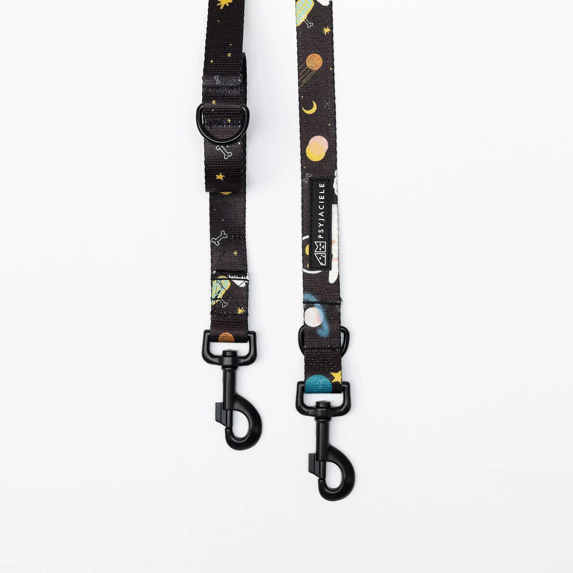 Adjustable leash "I need space"  - Master