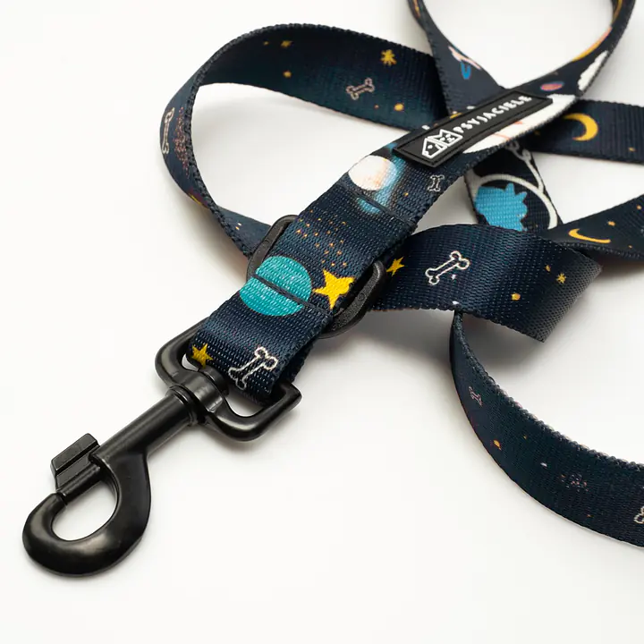 Adjustable leash "I need space"  - Master